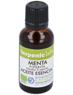 Menta Piperita Aceite Esencial Bio 30Ml. de Terpenic 2
