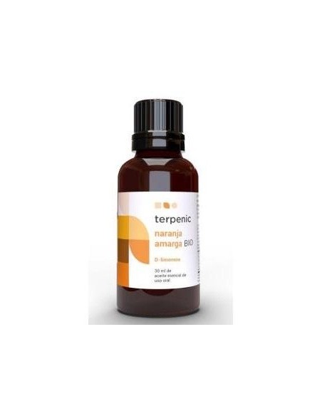 Naranja Amarga Aceite Esencial Bio 30Ml. de Terpenic