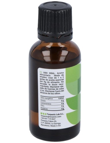 Ravintsara Aceite Esencial Bio 30Ml. de Terpenic