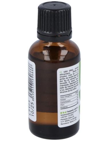 Ravintsara Aceite Esencial Bio 30Ml. de Terpenic