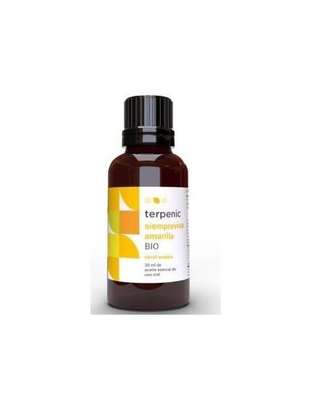 Siempreviva Aceite Esencial Bio 30Ml. de Terpenic
