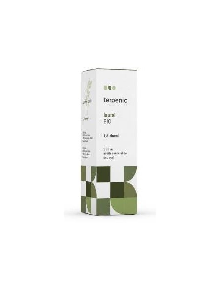 Laurel Aceite Esencial Bio 5Ml de Terpenic