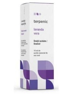 Lavanda Vera Aceite Esencial 10Ml de Terpenic 2