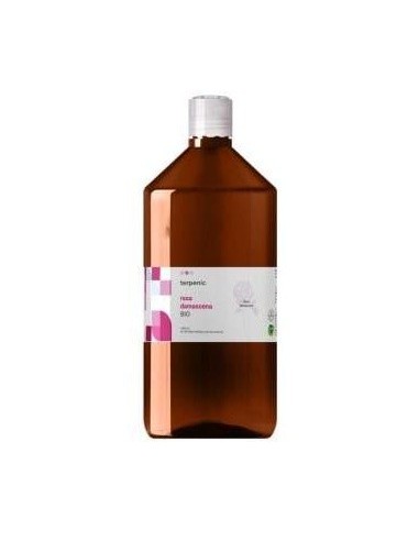 Agua De Rosa Hidrolato Bio 1000Ml. de Terpenic