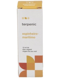 Espino Amarillo Virgen Aceite Vegetal 10Ml. de Terpenic 2