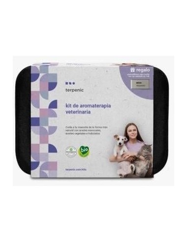 Kit Diy Veterinaria de Terpenic
