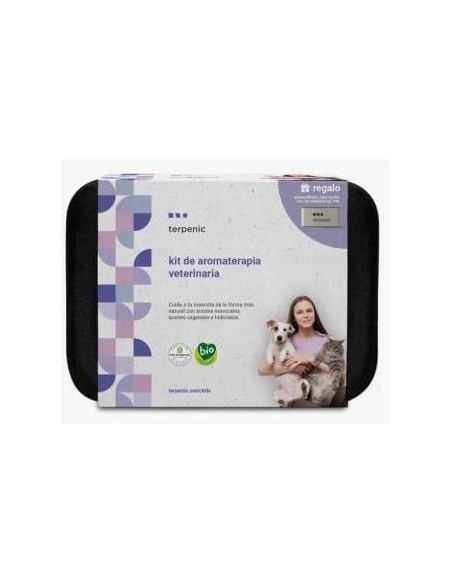 Kit Diy Veterinaria de Terpenic