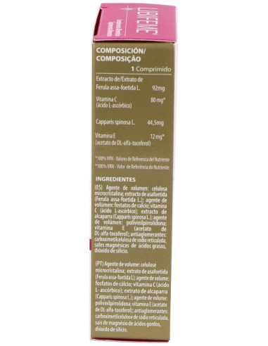 Libifeme 30Comp. de Yfarma