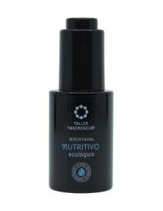 Serum Facial Nutritivo Piel Normal-Seca 30Ml. de Taller Madreselva 2
