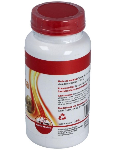 Maca Andina 60Cap. de Plannatur