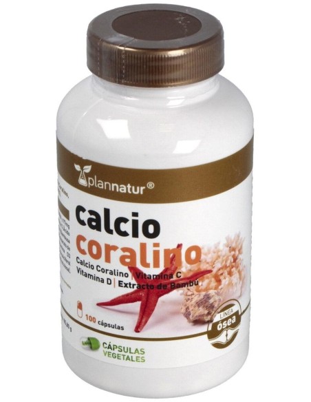 Calcio Coralino 100Cap. de Plannatur