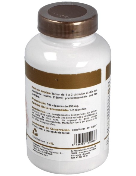 Calcio Coralino 100Cap. de Plannatur