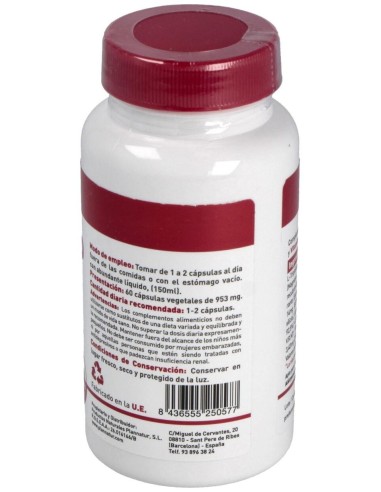 L-Triptofano 60Cap. de Plannatur