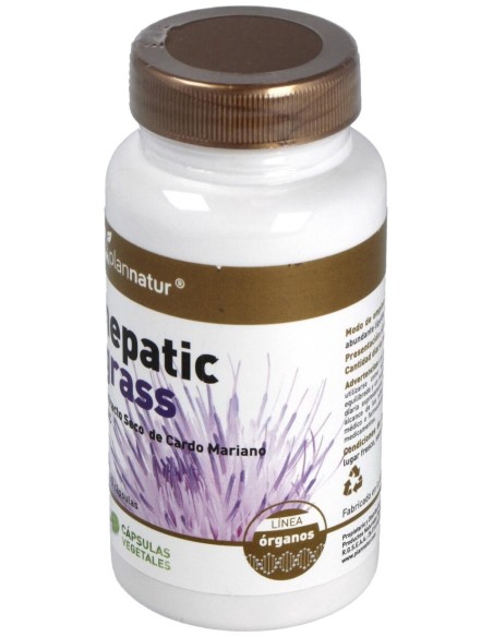 Hepatic Gras 60Cap. de Plannatur