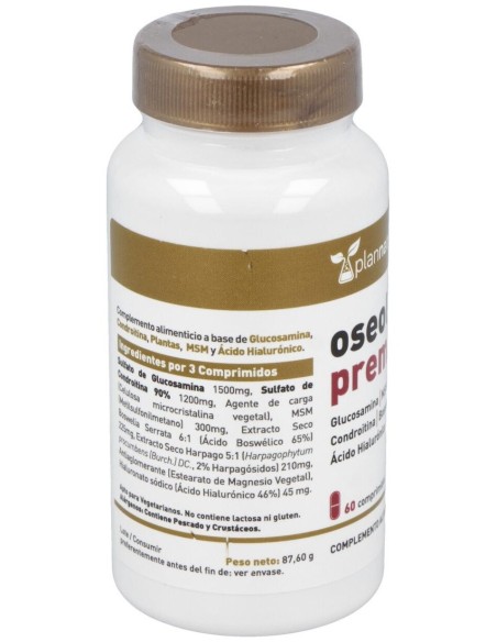 Oseolife Premium 60Comp. de Plannatur
