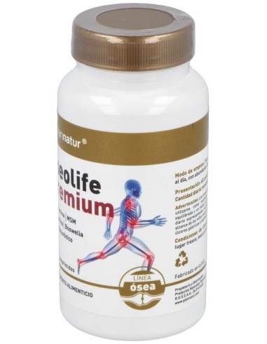 Oseolife Premium 60Comp. de Plannatur