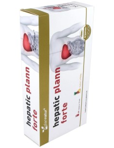 Hepatic Plann Forte 20 Viales Plannatur 2