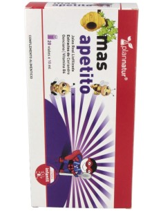 Mas Apetito 20Viales de Plannatur 2