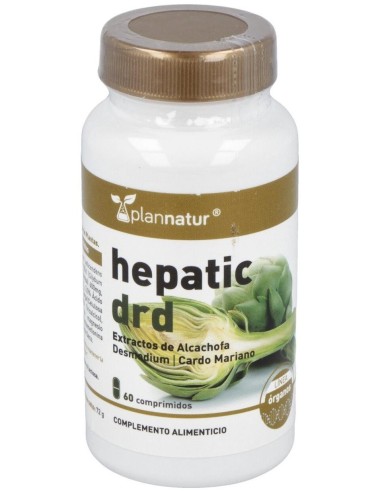 Hepatic Drd 60Comp. de Plannatur
