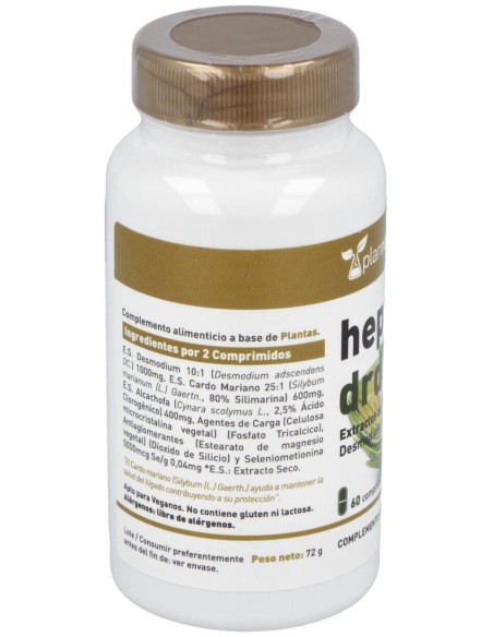 Hepatic Drd 60Comp. de Plannatur