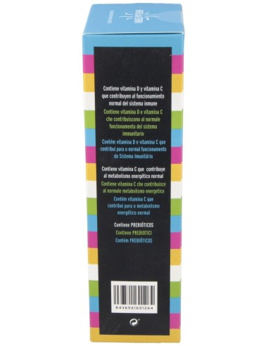 Jarabe Dr. Inmune Five 250Ml de Hifas Da Terra - Hdt