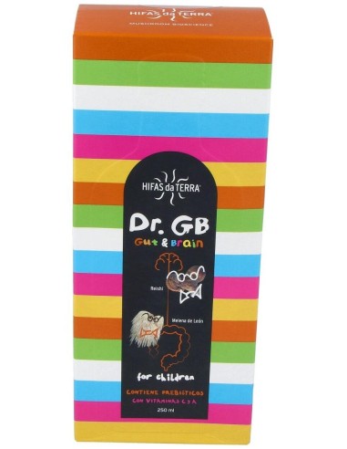 Dr. Gb Hdt 250Ml. de Hifas Da Terra