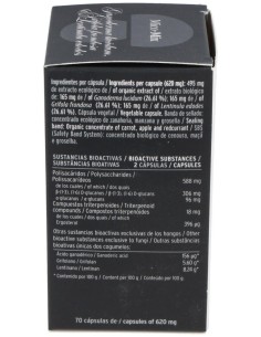 Mico Mix 70 capsulas de Hifas da Terra 2