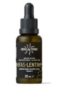 Hifas Lentinan 30Ml. de Hifas Da Terra 2