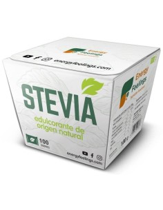 Estevia 100Sbrs. Vegan Sg de Energy Feelings 2