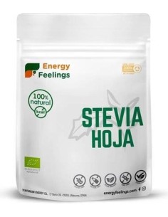 Estevia Hoja 100Gr. Vegan Sg de Energy Feelings 2