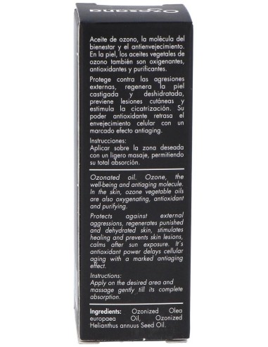 Aceite De Ozono 30Ml. de Ozosana