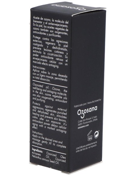 Aceite De Ozono 30Ml. de Ozosana