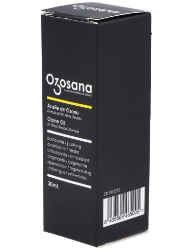 Aceite De Ozono 30Ml. de Ozosana