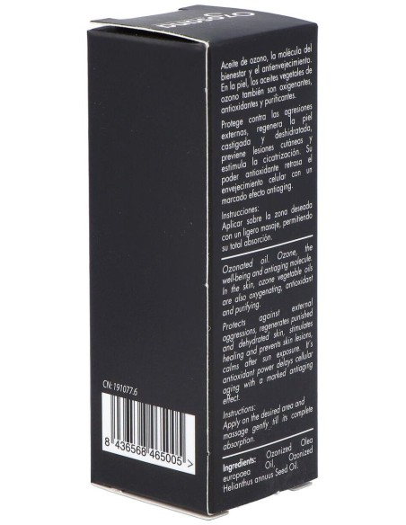 Aceite De Ozono 30Ml. de Ozosana