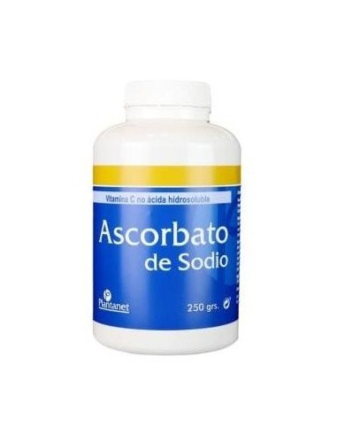 L-Ascorbato De Sodio 250Gr. de Plantanet