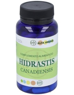 Hidrastis Canadensis 90Cap. de Alfa Herbal 2