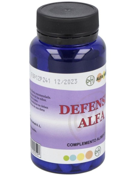 Defensin Alfa 60Cap. de Alfa Herbal
