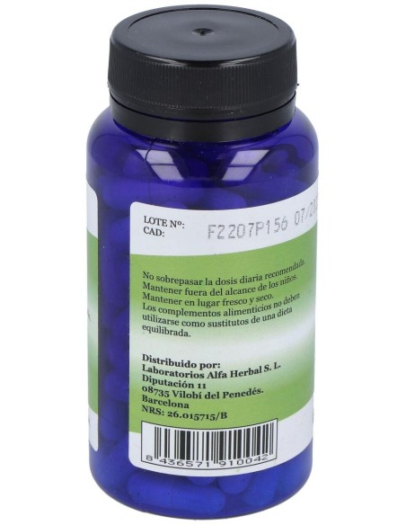 Pau De Arco 100Cap. de Alfa Herbal