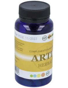 Arti Herbal 60Cap. de Alfa Herbal 2