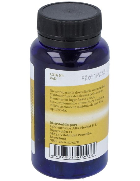 Arti Herbal 60Cap. de Alfa Herbal