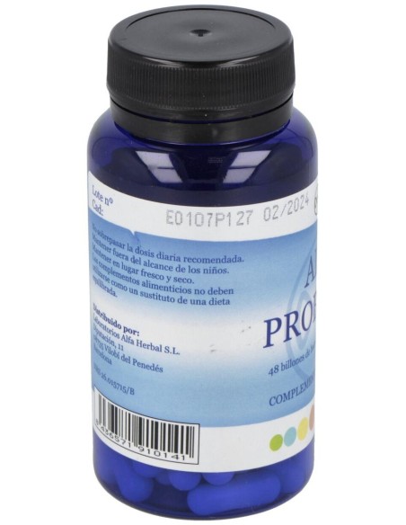 Alfa Probiotic 60Cap. de Alfa Herbal