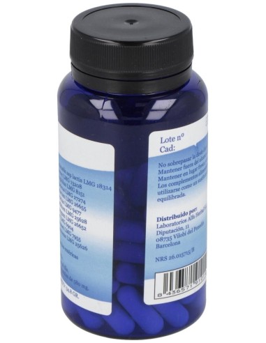 Alfa Probiotic 60Cap. de Alfa Herbal