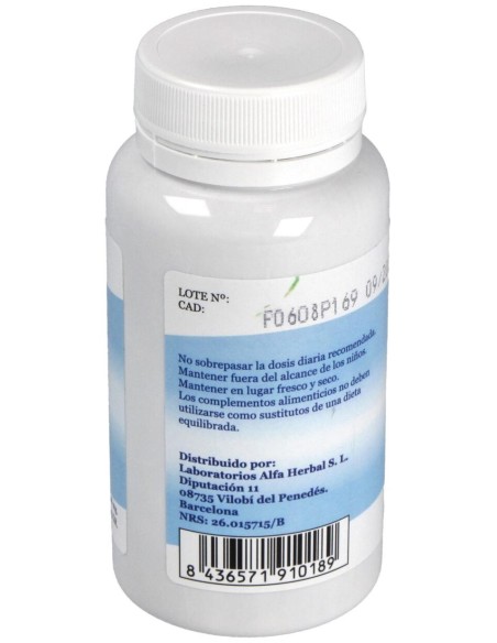 Wences 1023 90Cap. de Alfa Herbal