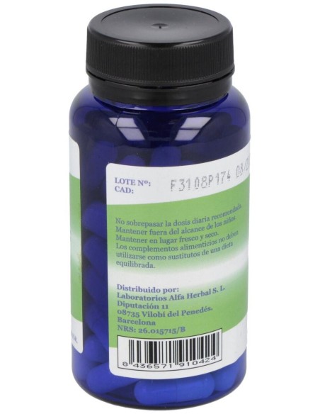 Relax Herbal 60Cap. de Alfa Herbal