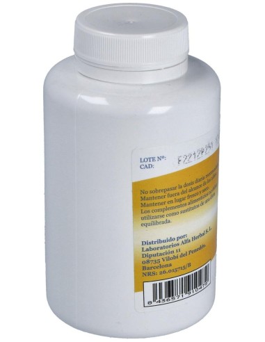 Curcuma Plus 100Cap. de Alfa Herbal