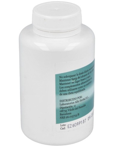 L-Glutamina Herbal 120Cap. de Alfa Herbal