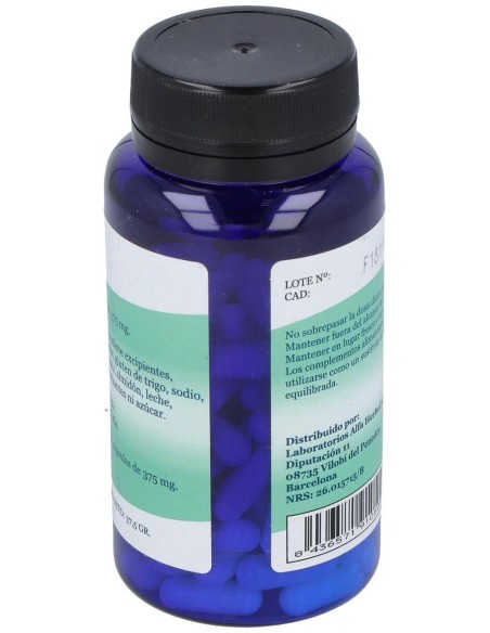 Sales De Epsom 100Cap. de Alfa Herbal