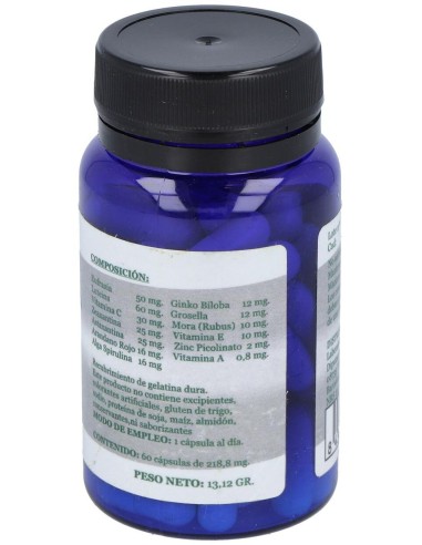 Macuvista Herbal 60Cap. de Alfa Herbal