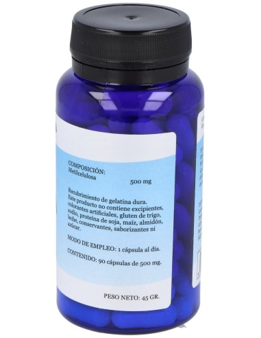 Metil-Celulosa 90Cap. de Alfa Herbal