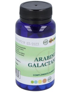 Arabinogalactanos 60Cap. de Alfa Herbal 2